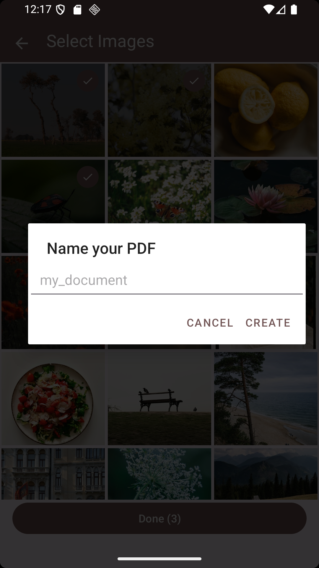 Screenshot 1