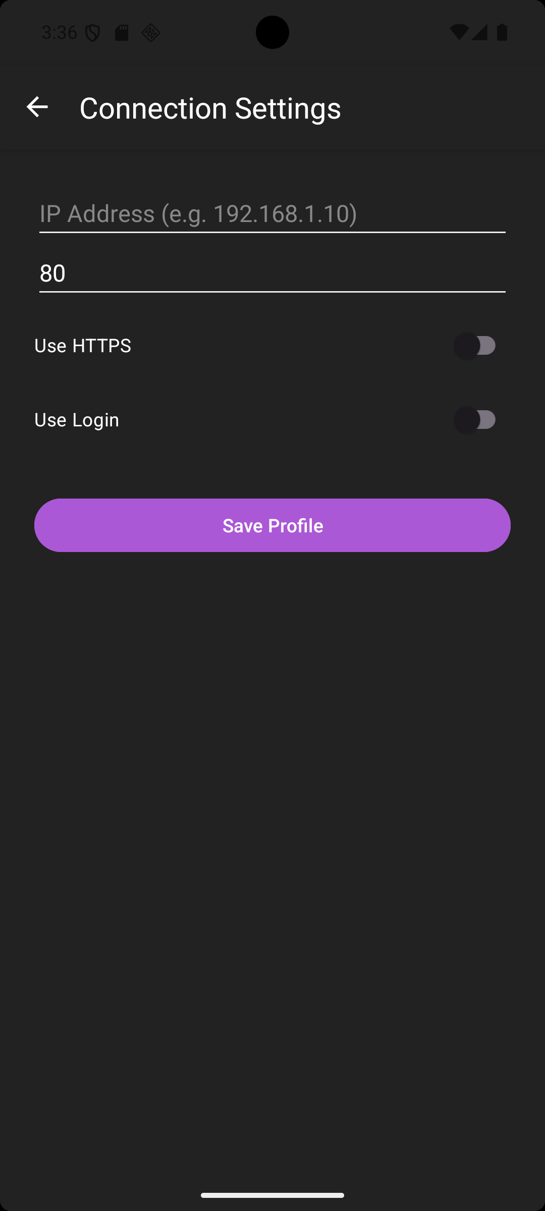Screenshot 3